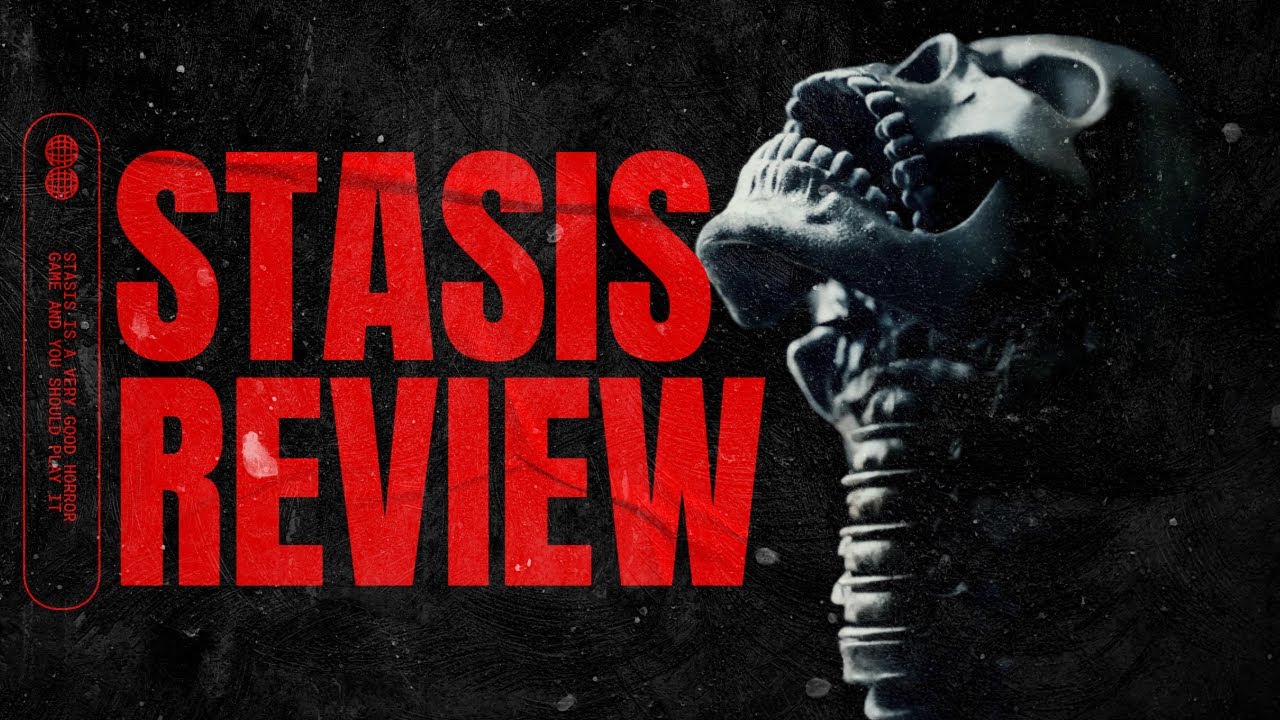 Stasis – A Point & Click Sci Fi Horror