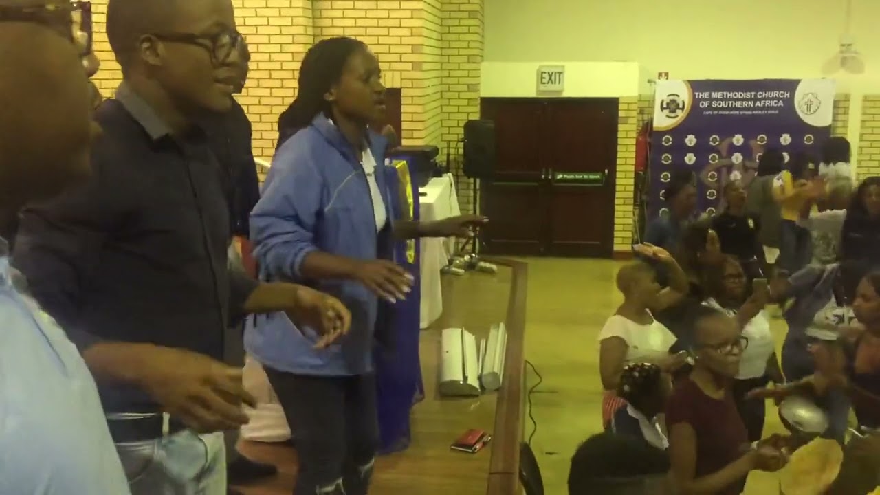 COGHSWG Opening 2020 - Bawo ndingu mntwana wakho