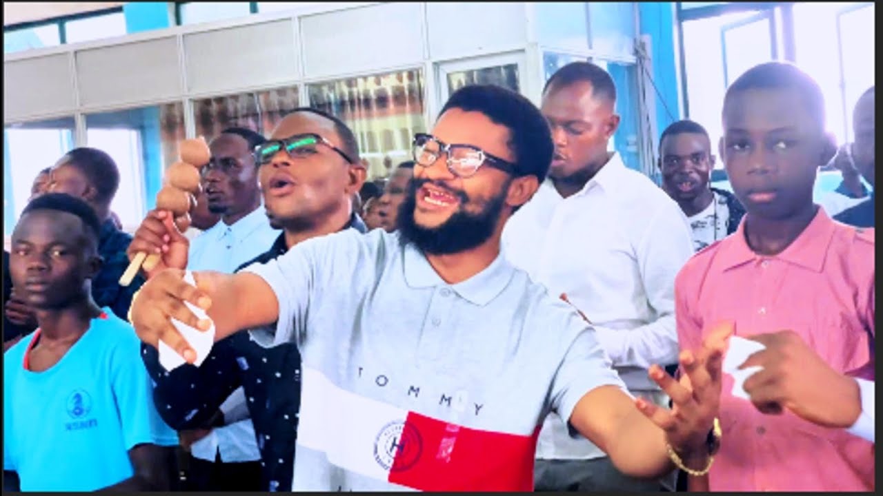 Une forte louange avec les musiciens à Baruti Tabernacle | Dimanche 25 01 2026