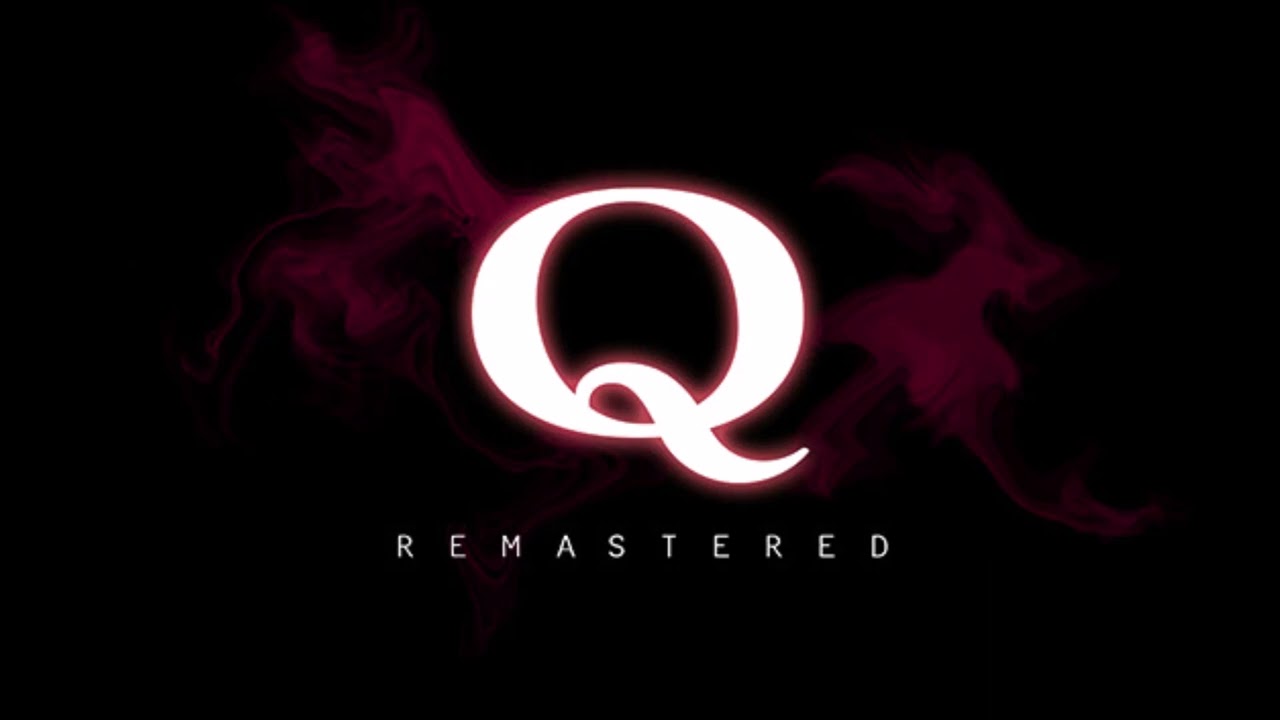 Q REMASTERED OST IQ test テスト (menu music)