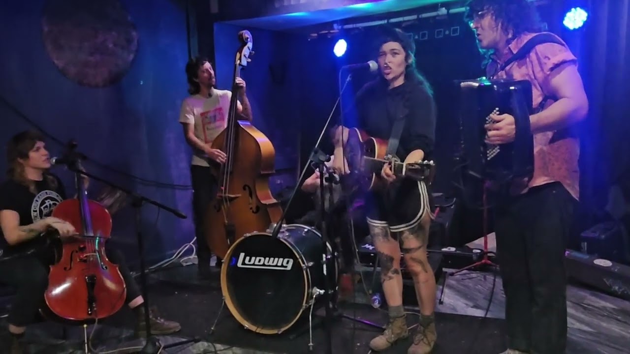 Holy Locust (Live at Cosmo Joe's in Dayton Ohio)