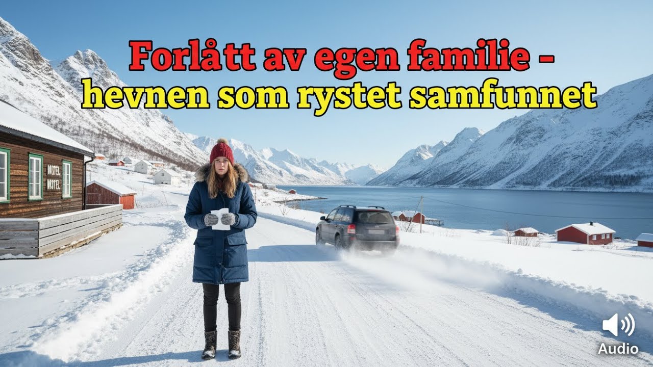Forlatt p&aring; en fjellvei &ndash; hevnen som kostet alt