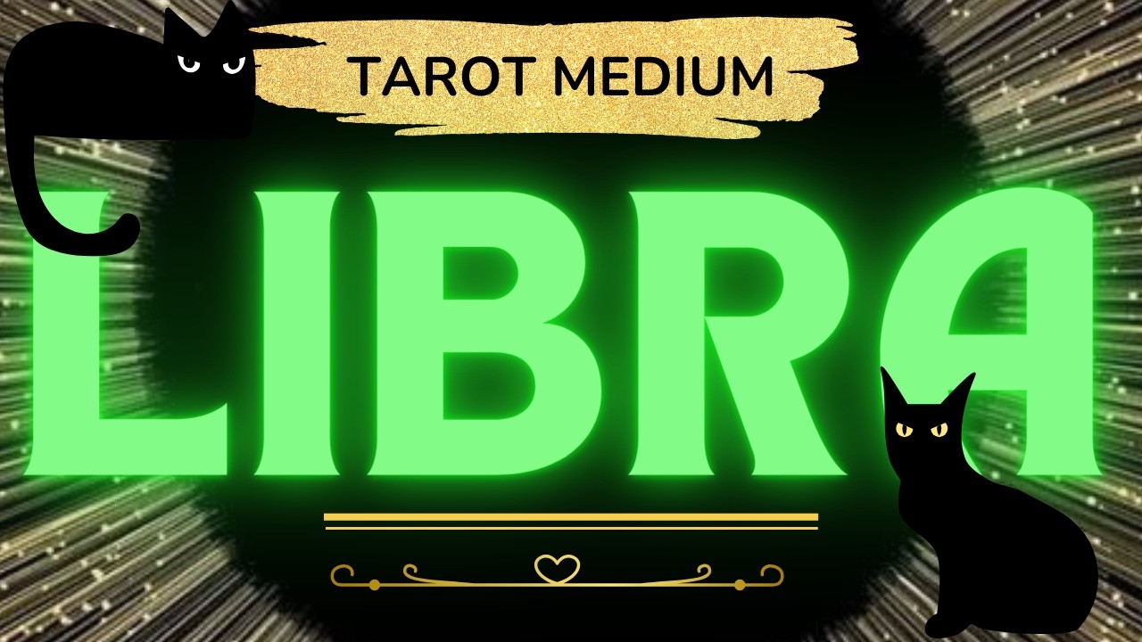 LIBRA 😮 IMPACTO TOTAL!! LO QUE LLEGA TE DEJA SIN PALABRAS!! ABUNDANCIA DESBORDADA!!