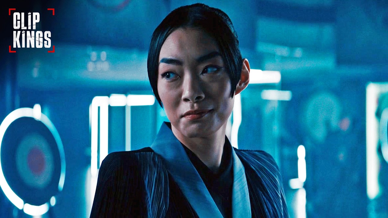 John Teams Up with Koji and Akira | John Wick: Chapter 4