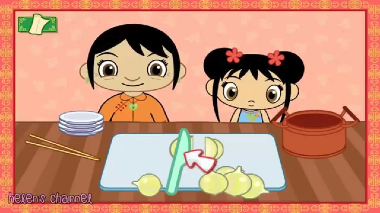Ni Hao, Kai-Lan - Kai Lan's Great Trip to China