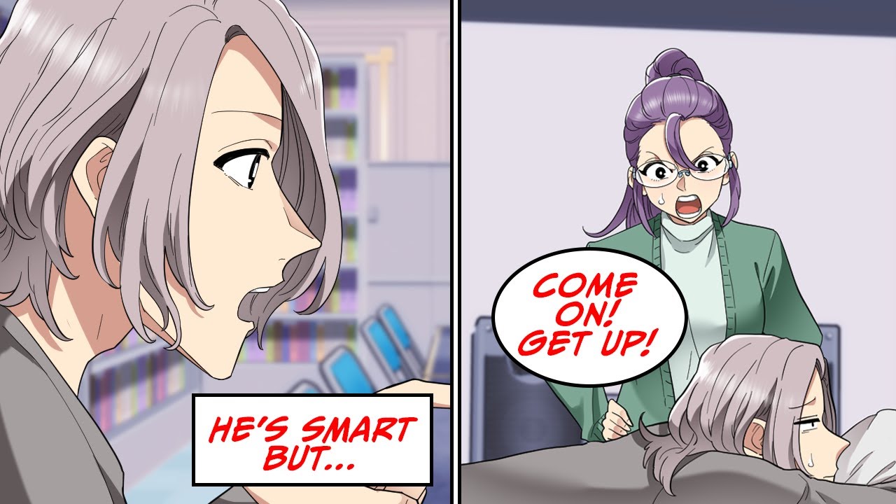 My childhood friend continues to do great without putting in any effort... [Manga Dub]