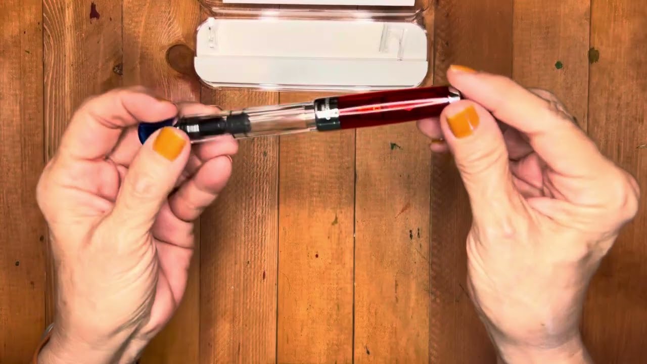A Surprise Pen Unboxing!!! 