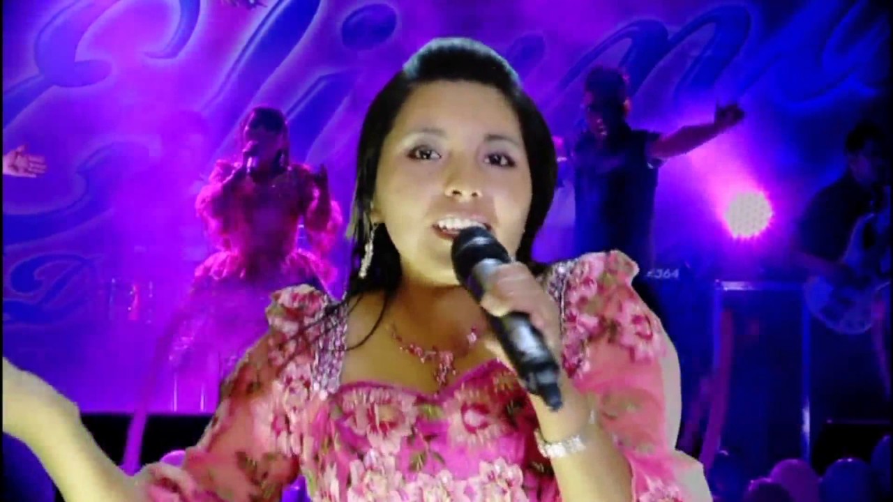 ELIANA De Los Andes - Puneñito / En Vivo