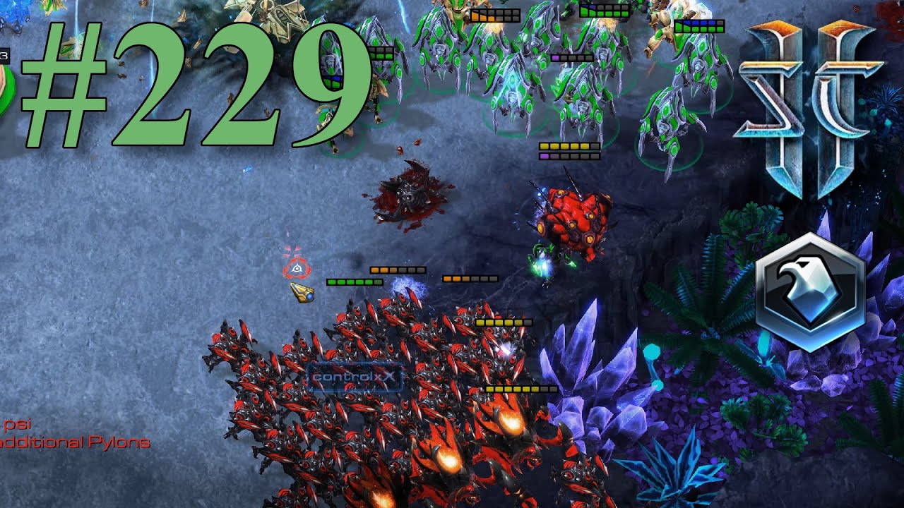 StarCraft 2 | Oldtimer Playing Protoss #229
