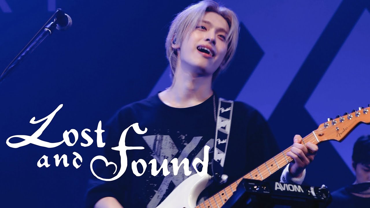 [4K] 260113 The New Xcene | Lost and Found 엑스디너리 히어로즈 가온 Xdinary Heroes GAON FOCUS 직캠