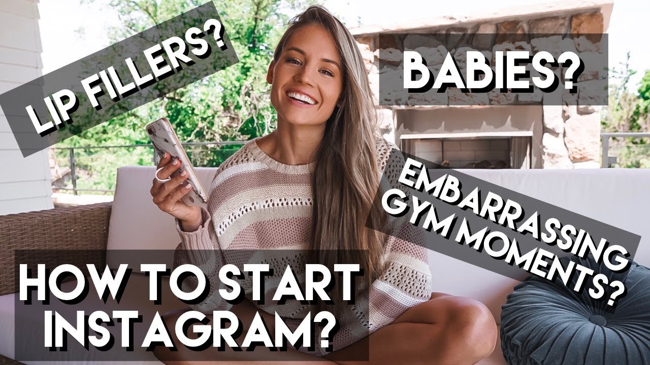 Q&A | Babies? Botox? Competing Again?