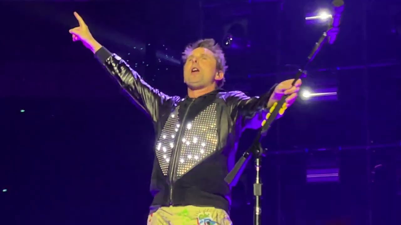 Muse - ‘Starlight’ in Salt Lake City on 4/20/23