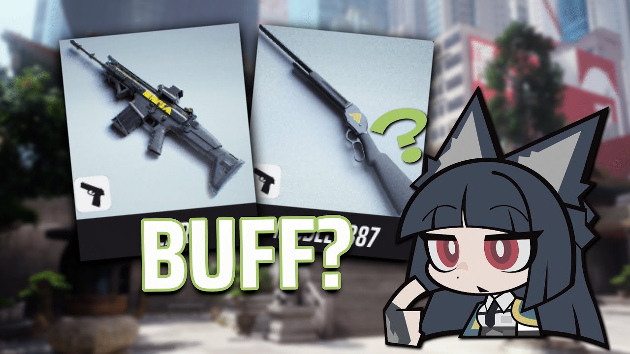 What Changes I Want To See In The Finals As A Casual