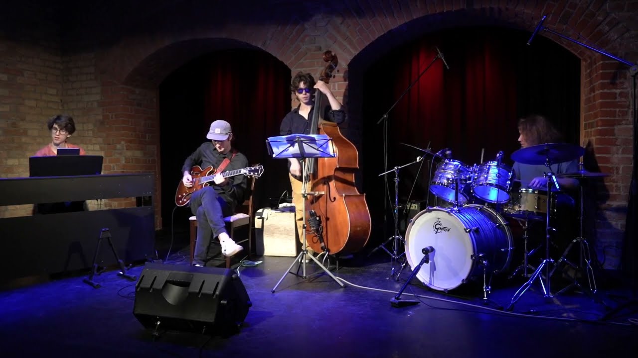 Where Are We Now - Négyessy Barnabás Quartet