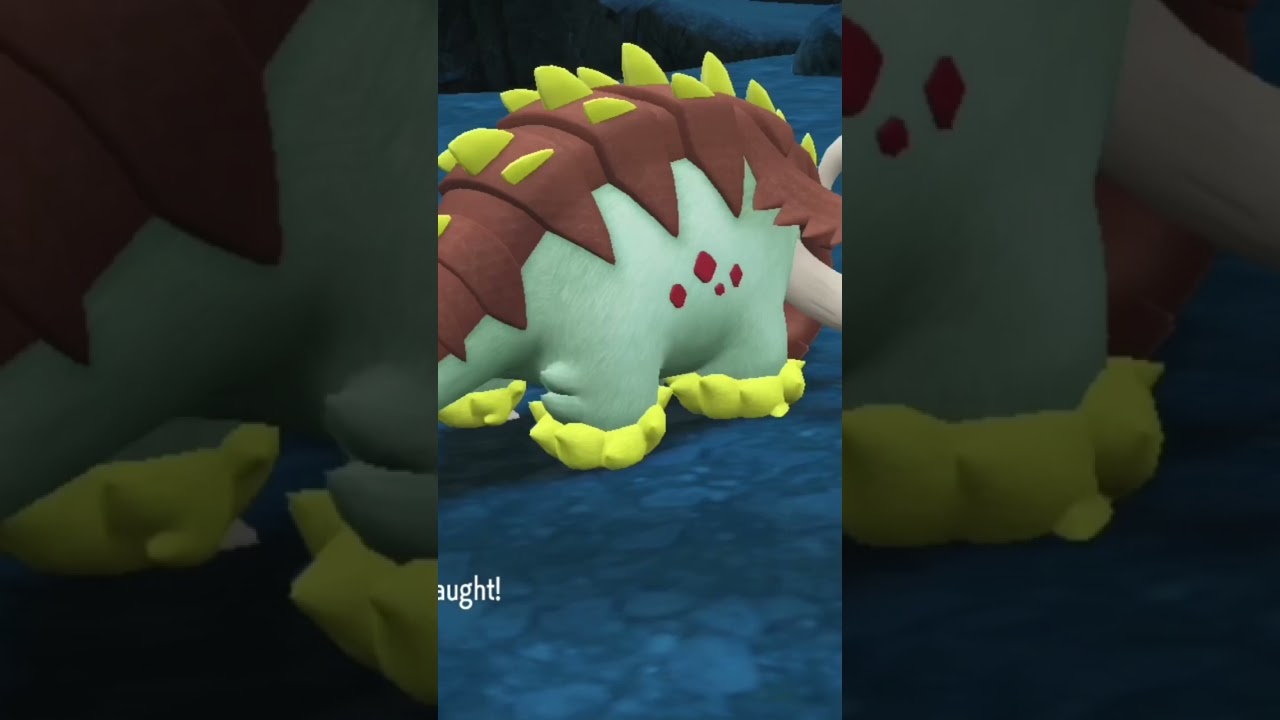 Free Easy Shinies In Pokémon Scarlet