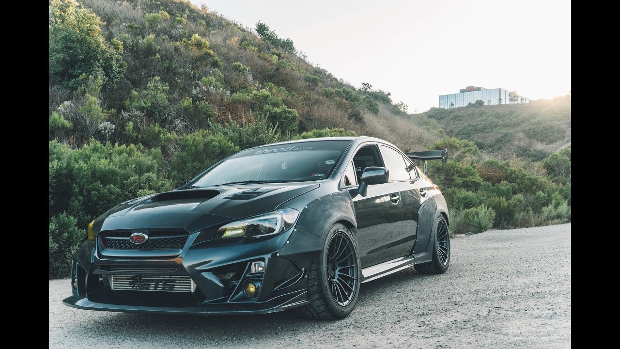 SETTING UP MY WRX FOR A DYNO TUNE!