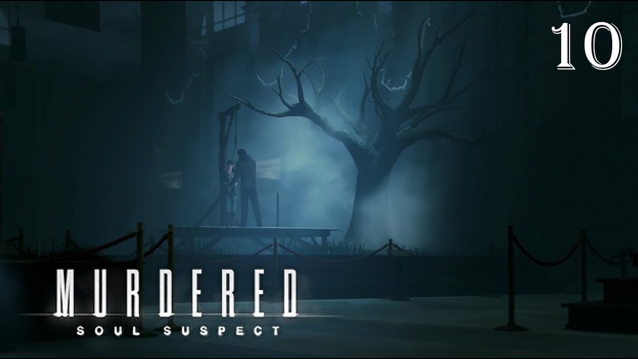 Murdered: Soul Suspect - 100% Walkthrough: Part 10 - Ending & Credits
