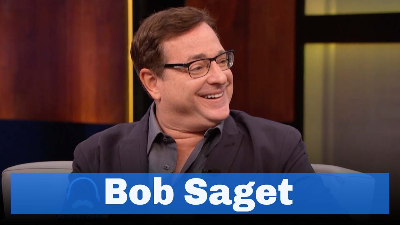 The Legendary Bob Saget Talks Family & 