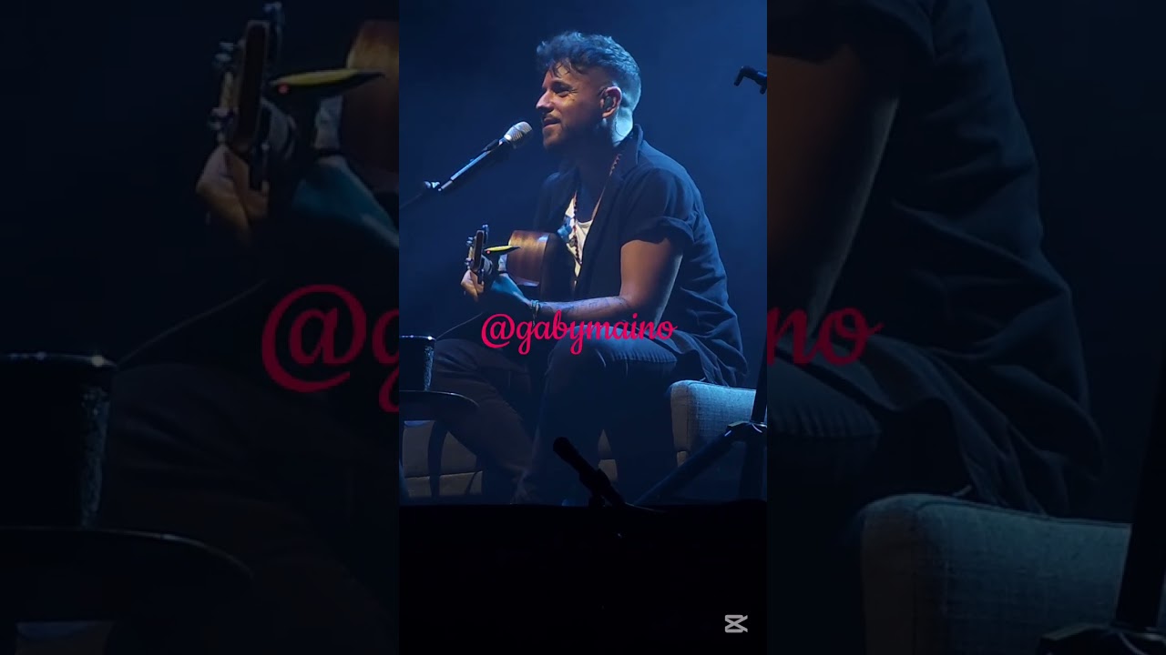 Pablo López. 360 Coruña. El niño del espacio. 05/07/2025. ❤️ 🐦 🎹 🎵 🎼