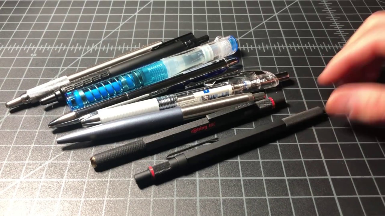 The Best New Affordable Pens Released In 2018