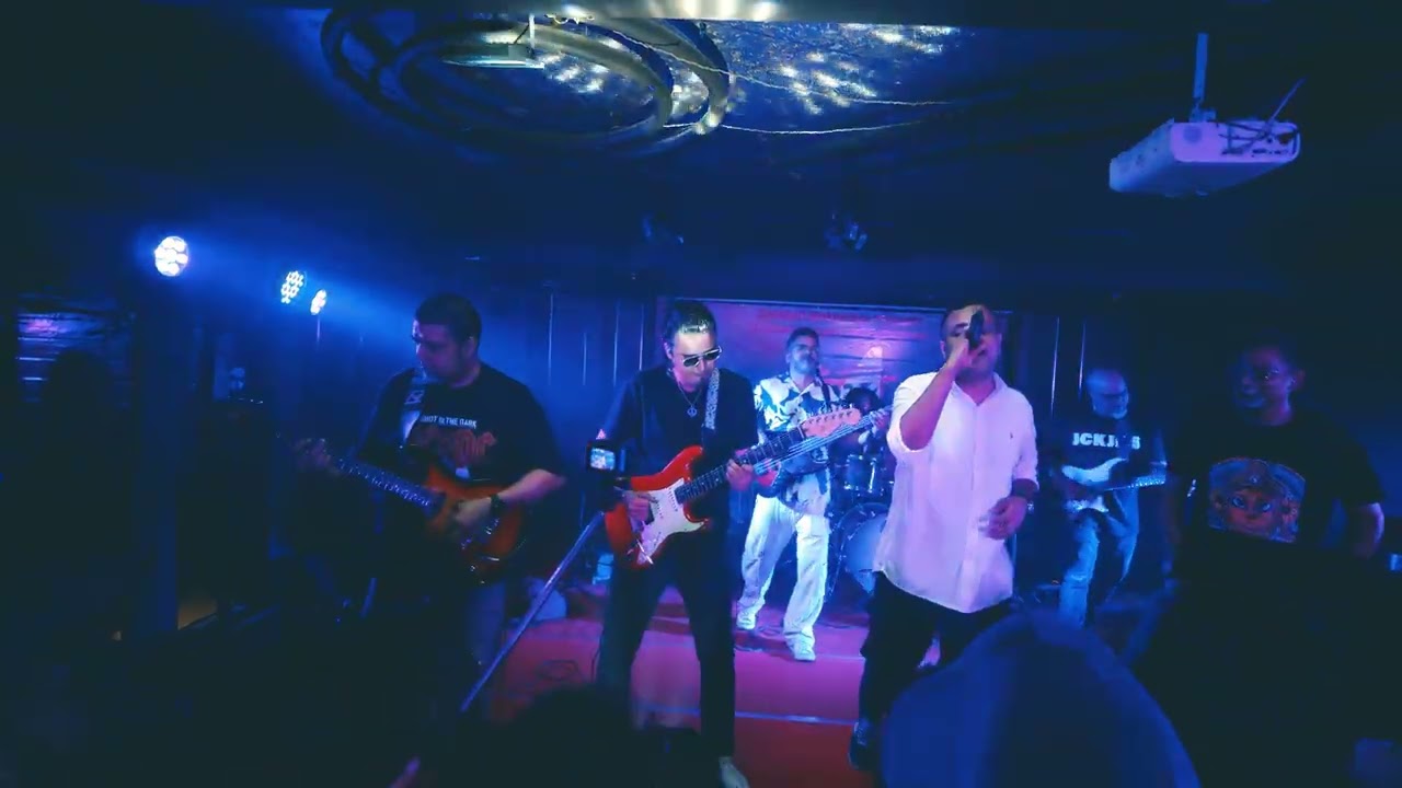 Lakkhichhara Reunion at 'Nijer Gaan, Banglay Gaan' – Bengali Rock Titans Unite for “Ke Ki Bole”