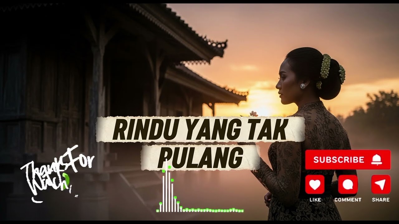 Campursari Traditional Rindu Yang Tak Pulang @Jawaethnismusic