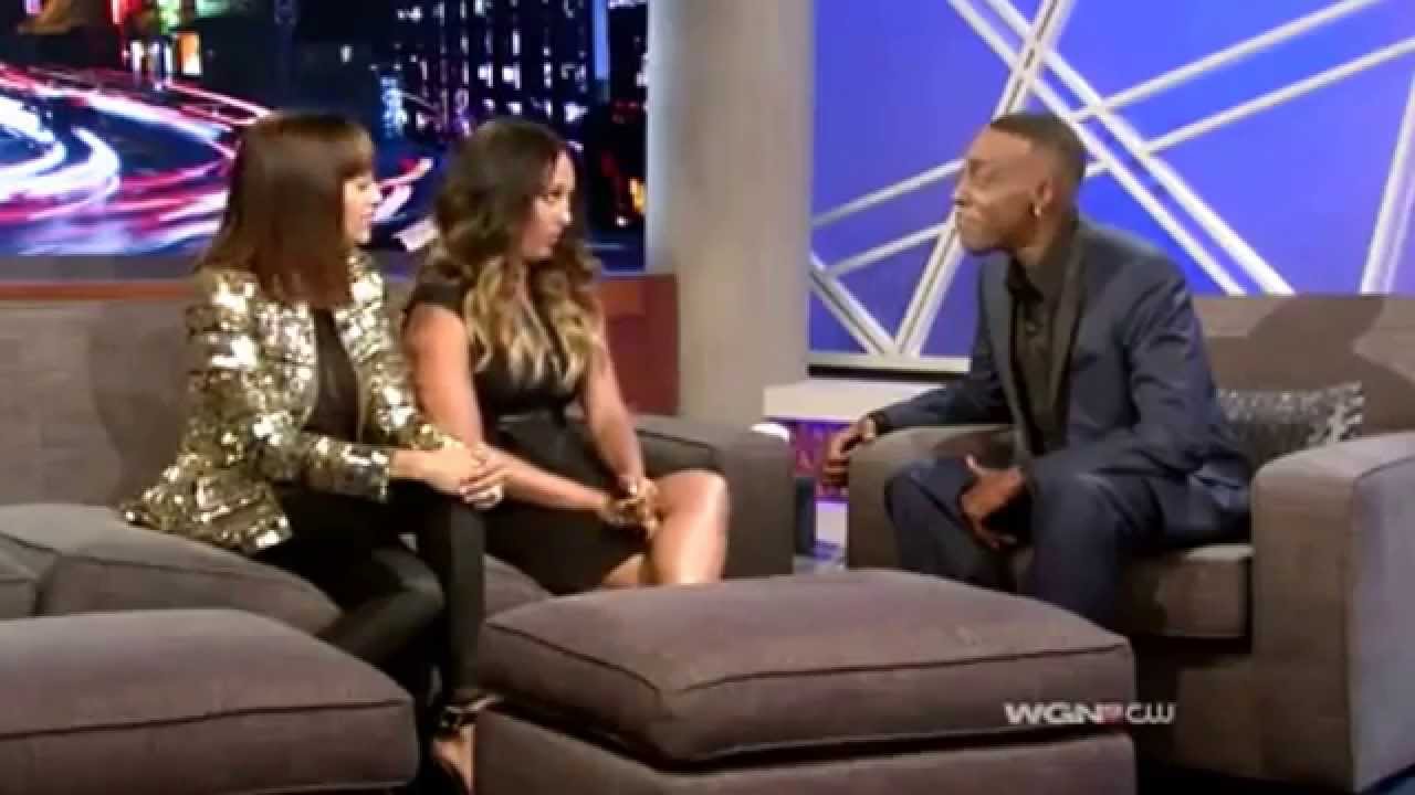Tia and Tamera on the Arsenio Hall Show! Full Interview From September 2013