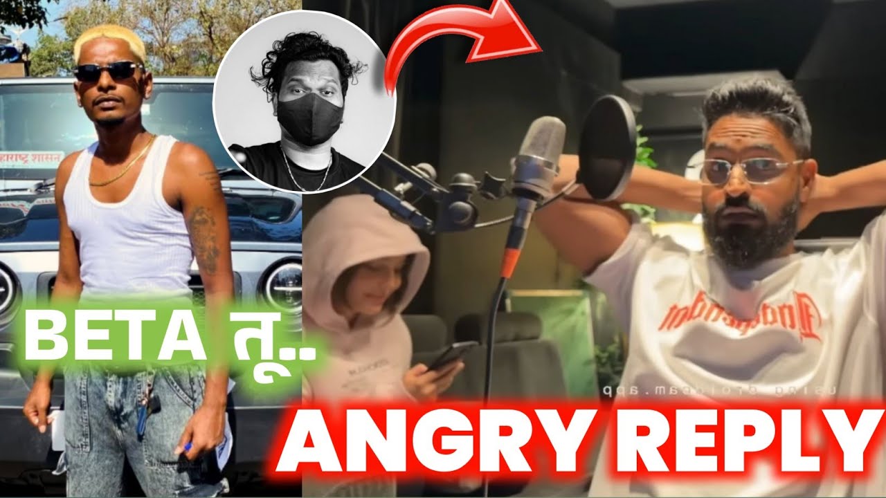 EMIWAY BANTAI Gave SAVAGE Reply on Live! 😳 Tony James & Thoratt Fight 😤