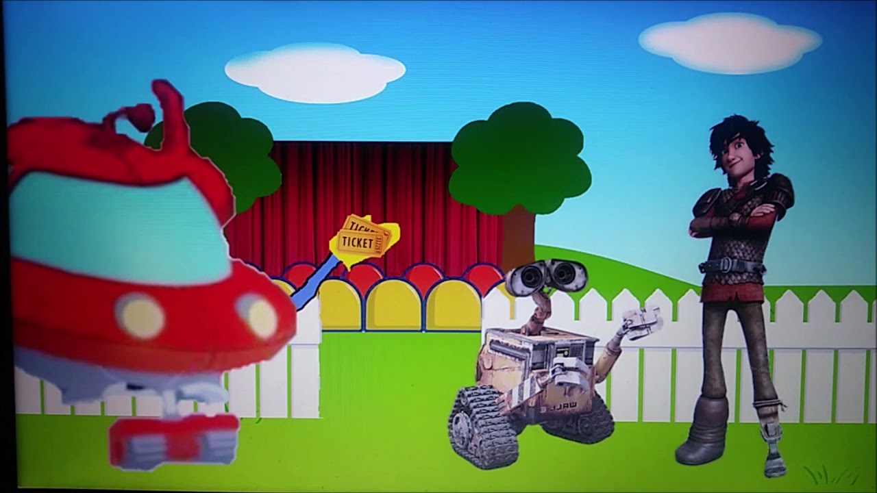 Little Einsteins Movie Blues Big Musical Bloopers