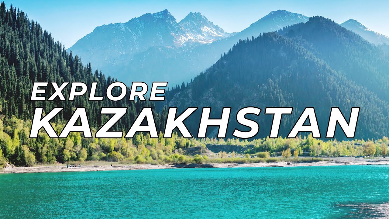 Explore Kazakhstan