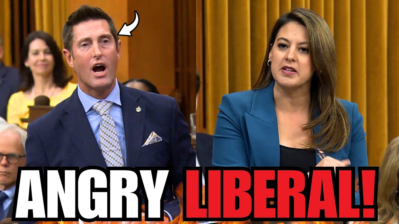 Conservative MP Takes No Sh*t From Liberal MP Who Yells At Her
