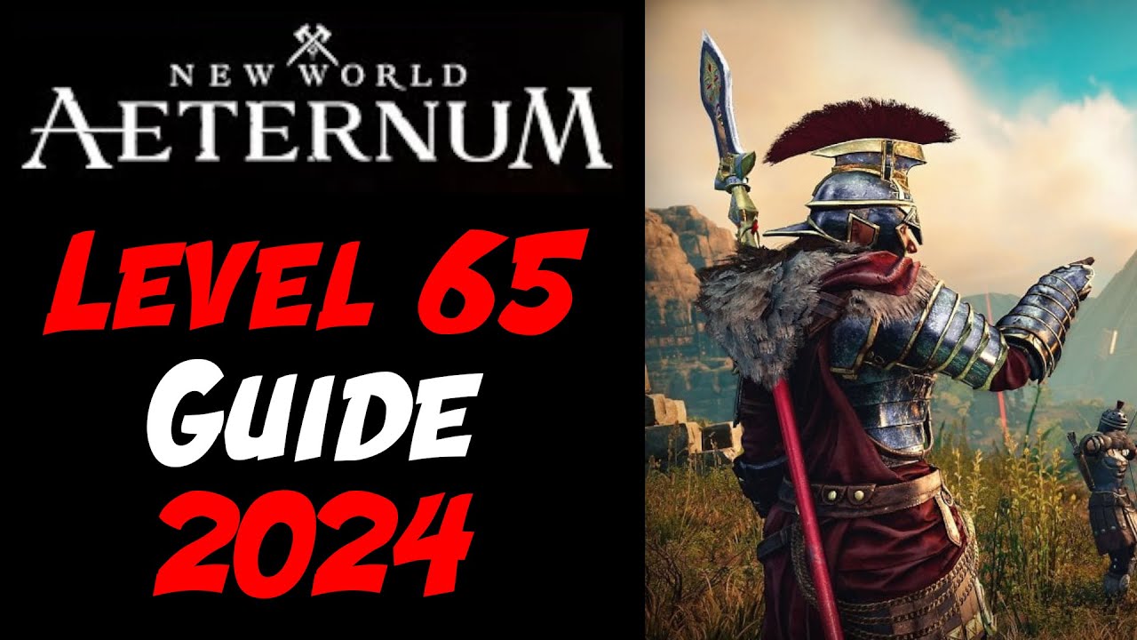 Was könnt ihr ab Level 65 machen 🧩New World Aeternum🧩