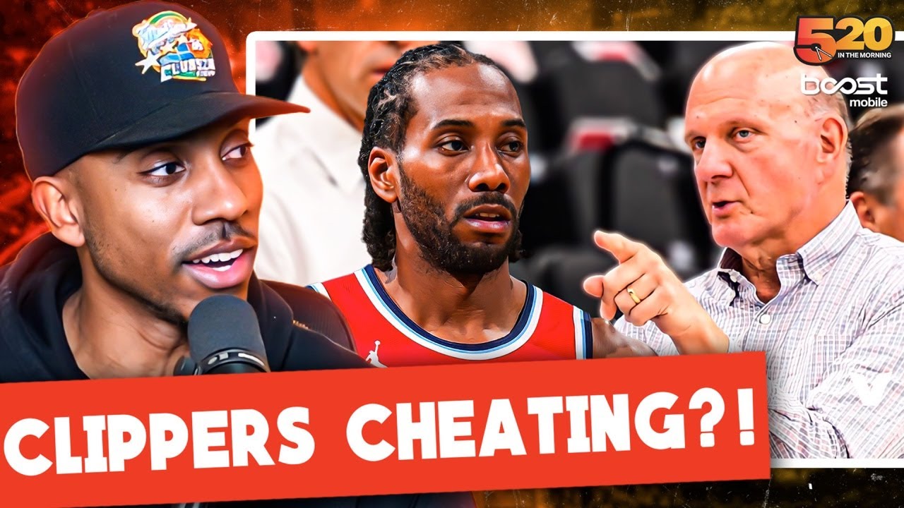 Jeff Teague REACTS to Kawhi Leonard & Clippers CHEATING allegations, Cooper Flagg expectations