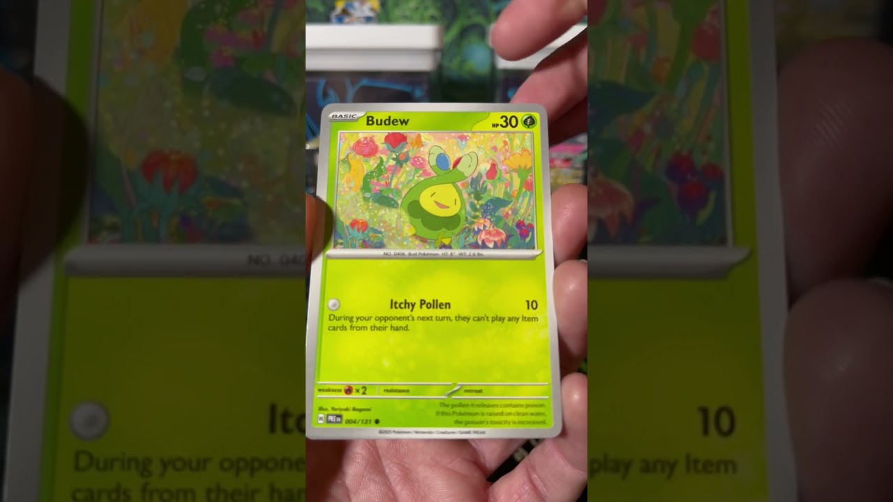 Pack Rip EP#85 Pokémon Prismatic Evolutions 