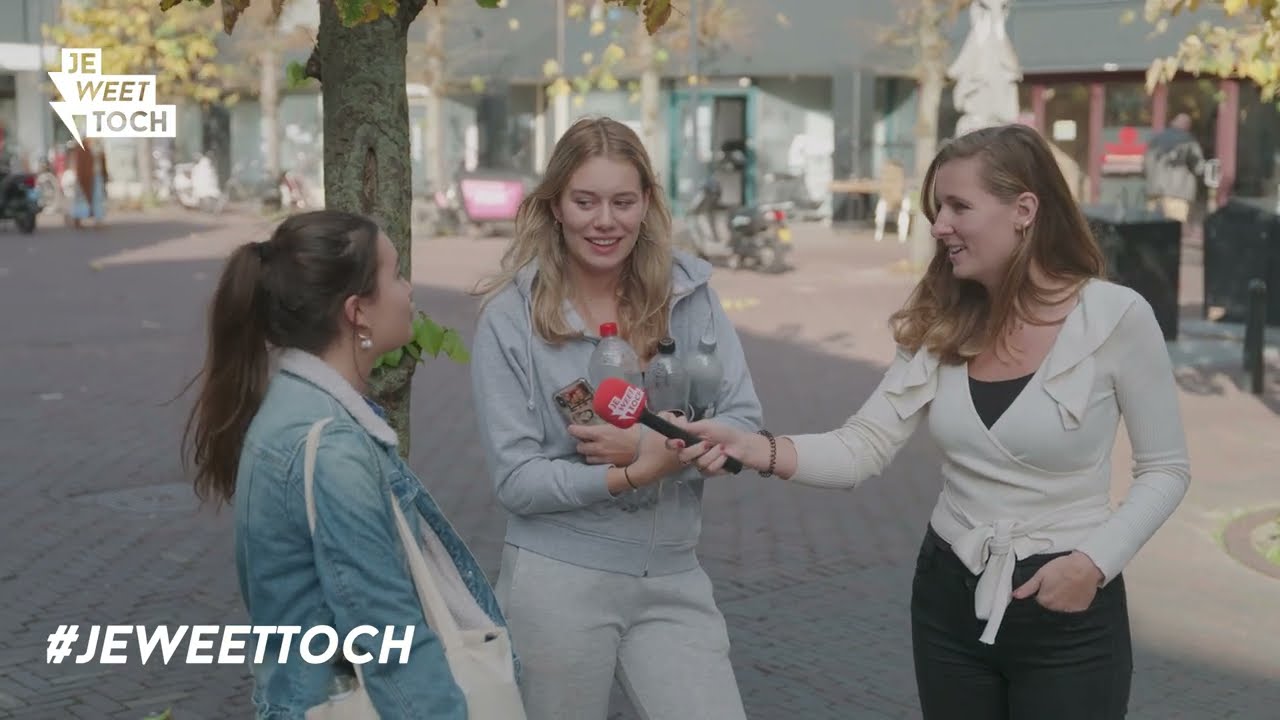 Je Weet Toch | Voxpop | je grenzen aangeven