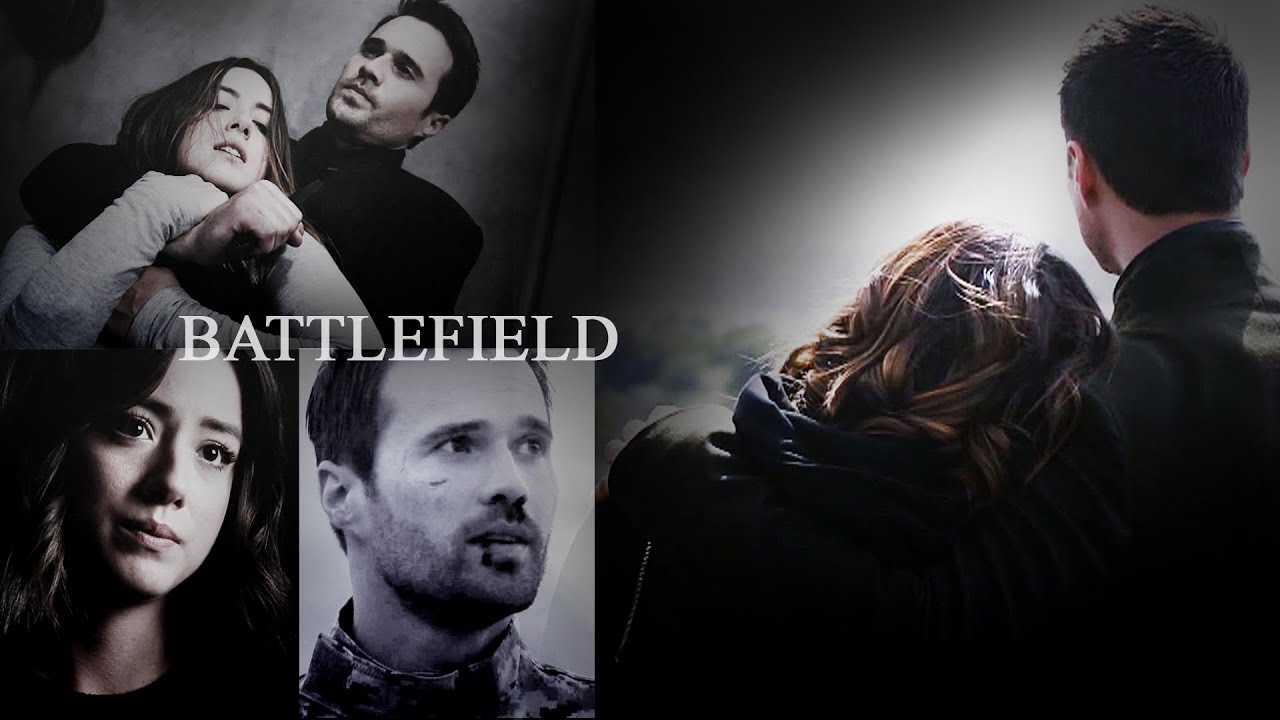 Ward & Skye || Battlefield [3x01-3x22]