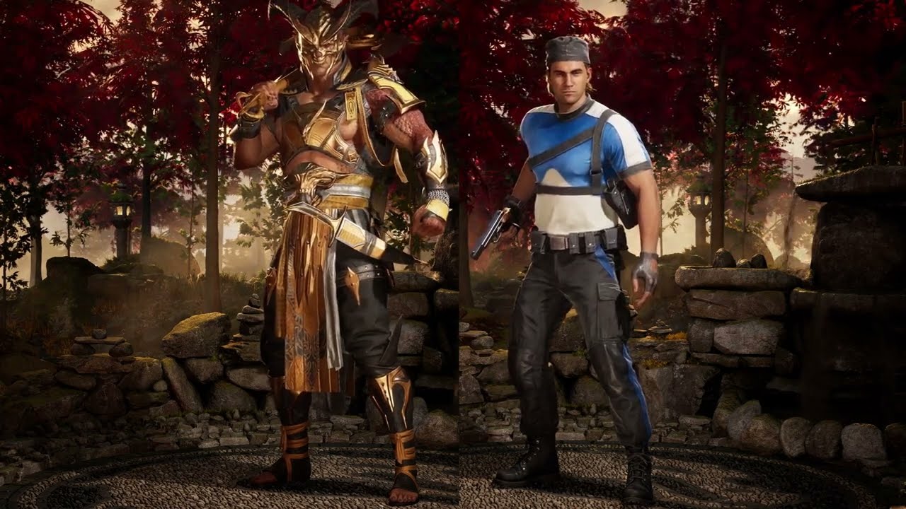 SHAO KAHN/STRYKER SYNERGY GUIDE