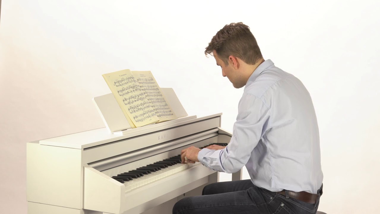 Piano Digital KAWAI CA58