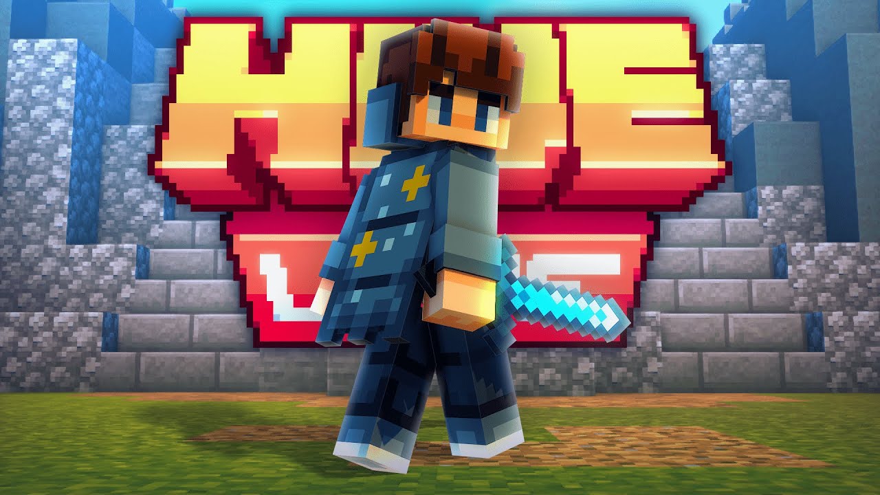 ❄️HIVE LIVE BUT STREAMER OF 2025! 💫