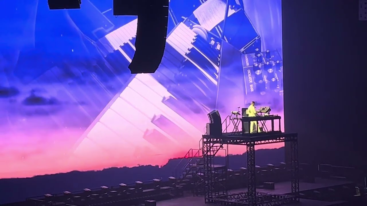 Kygo - LIVE World Tour LIVE @Tokyo (LaLa arena TOKYO-BAY)