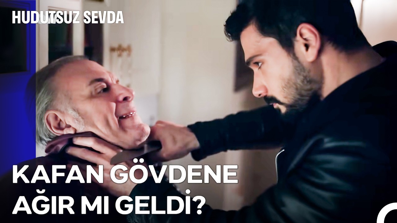 Halil İbrahim'in İntikam Yolculuğu #4: Yaşamaya Hakkın Yok! - Hudutsuz Sevda