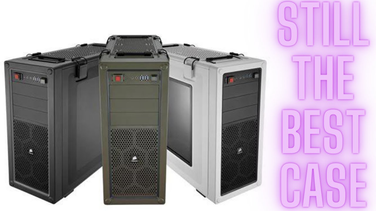 Corsair Vengeance C70 features and demonstration