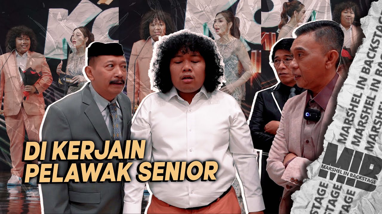 MIB 106 - Anugerah komedi indonesia 2022 