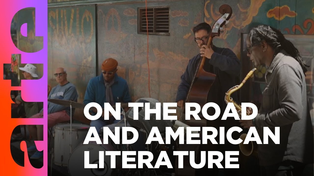 Jack Kerouac's Beat California | ARTE.tv Culture