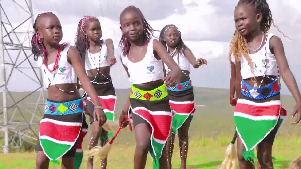 DHEENG NYIIR TONJ BY NAVI SURVIVA (TONJ YOUTH CULTURAL GROUP NAKURU)4K