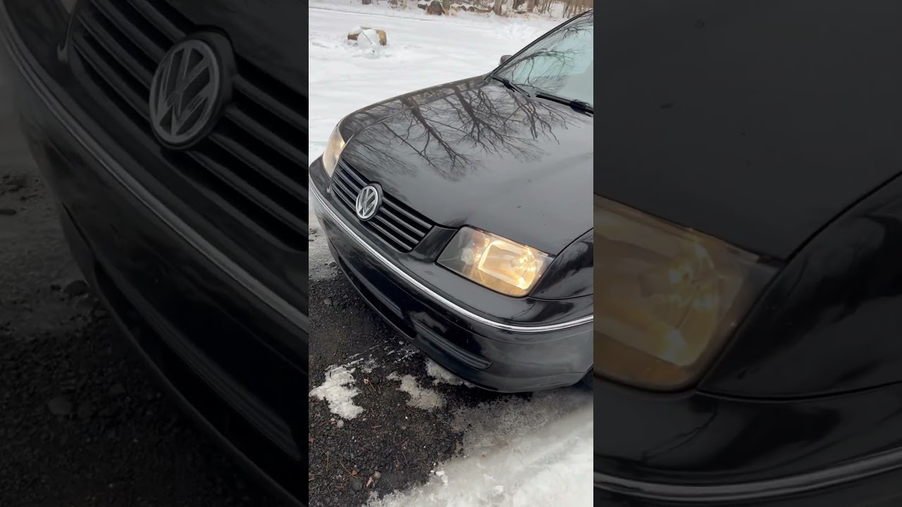 2004 Jetta gli 1.8t 6 speed