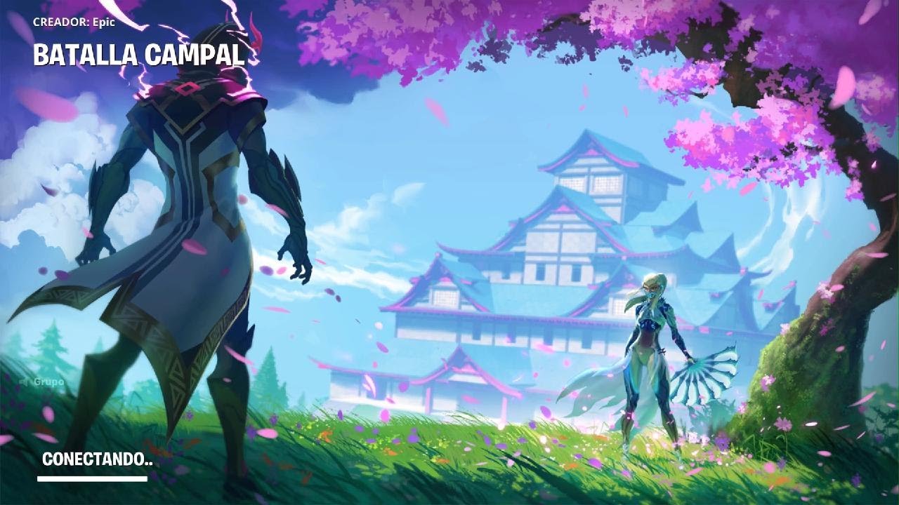 Fortnite Partidaza con Neichan y Paty 🎮👑😮👍😂