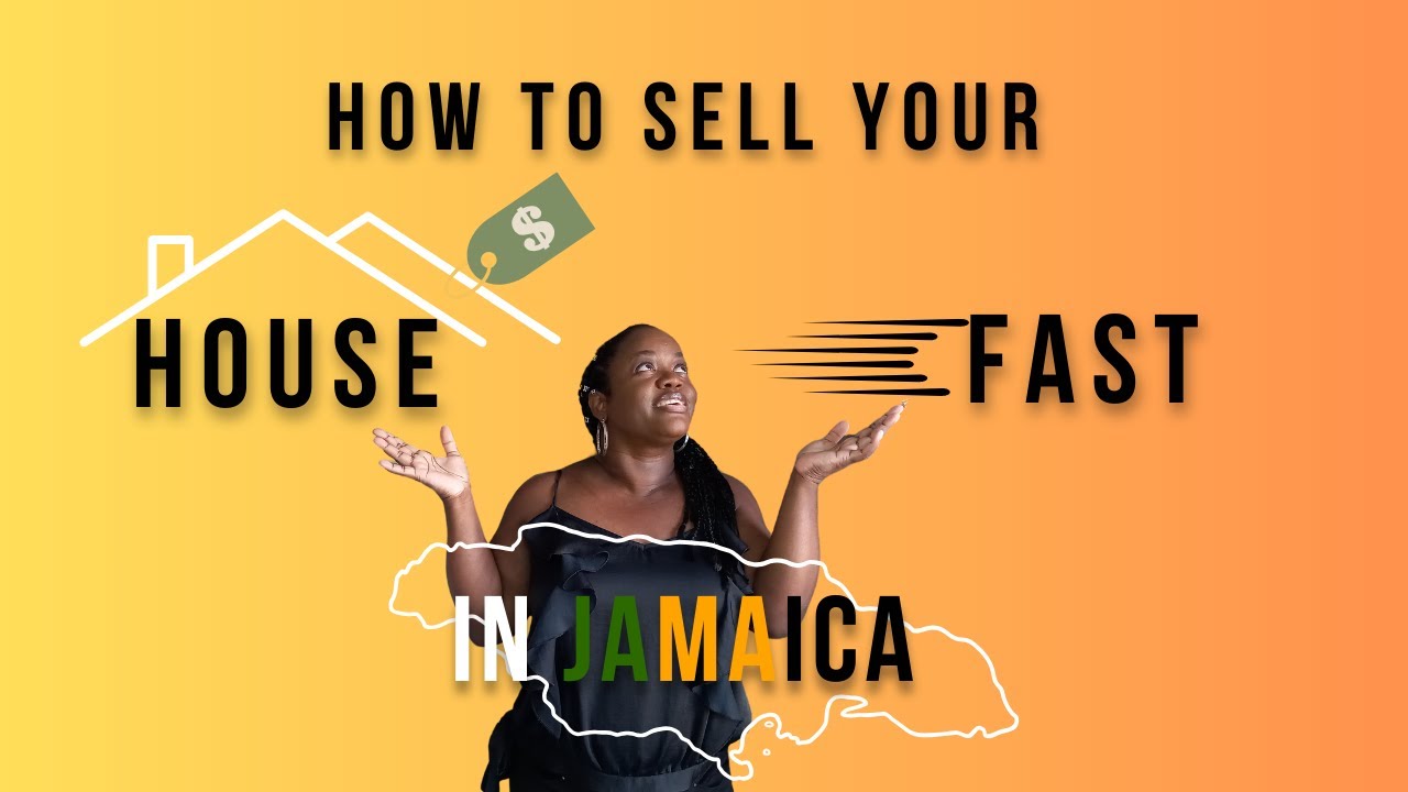 How To Sell Your House Fast & Hassle Free in Jamaica in 2026!