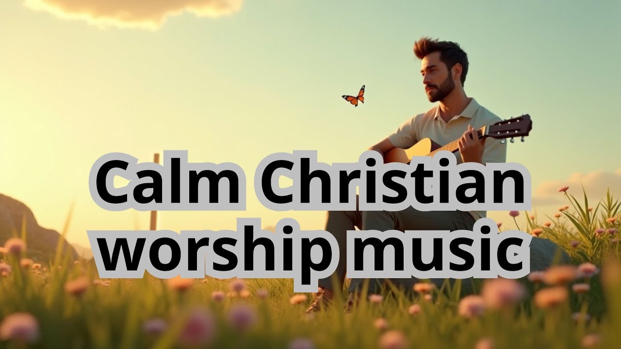 Calm Christian worship music – Focus, peace, and God’s presence #christianmusic #worshipmusic #fe