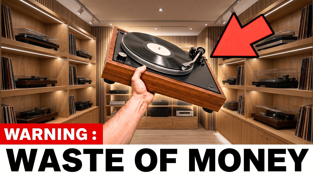 7 Record Players ROBBING You BLIND (And 3 Worth Every Penny)